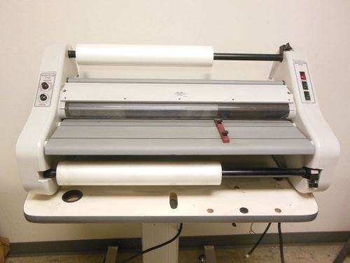 Mightylam 2700 27&#034; roll laminator for sale