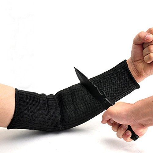 Kmbest tactical arm protection sleeve anti-cut resistant anti abrasion safety for sale