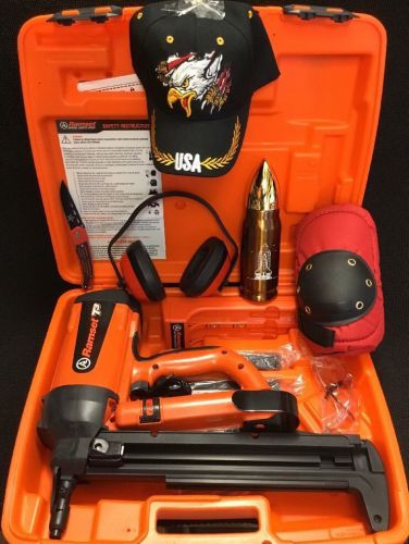Ramset t3 mag, gas tool, brand new, free thermo, a lot of extra, fast ship for sale