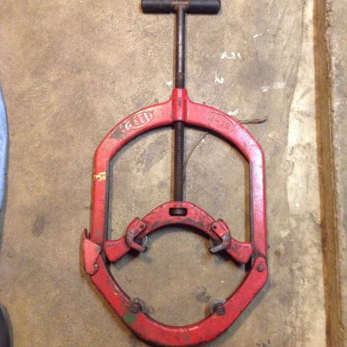 REED H-12 PIPE CUTTER. (Hinged)