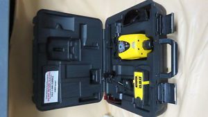 CST BERGER LASERMARK LM30 ROTARY LASER W/RD1 RECEIVER + CASE LOOK