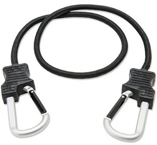 Keeper 06154 36 super duty bungee cord with carabiner hook for sale
