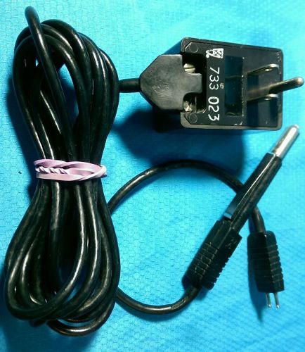 Welch Allyn 73303 Power Transformer Unit with Illuminating Light Source + Bulbs