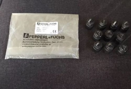 Bag Of 10 New Peppers Fuchs AS-Interface end seal VAZ-FK-ED2 Free Shipping