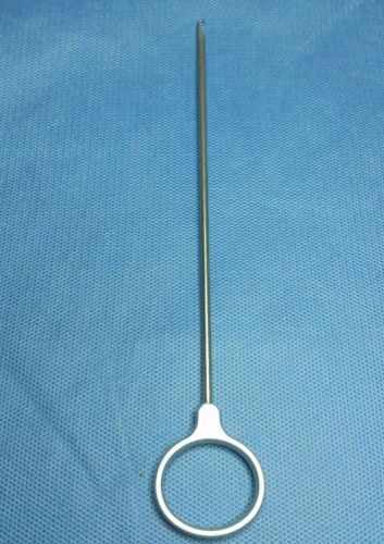 Smith &amp; Nephew 7209146 Elite Knot Manipulator, Full Loop, Arthroscopic, Surgical