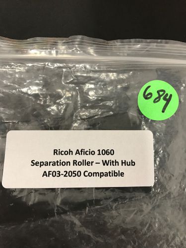 Ricoh Aficio 1060 Separation Roller AF03-2050 With Hub