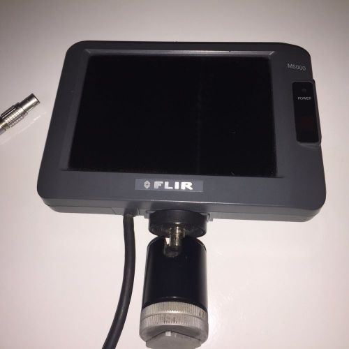 FLIR M5000 TFT Color Screen Monitor Display For Infrared Thermal Camera