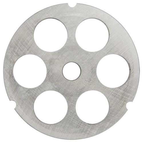 Weston #32 26 mm Grinder Plate (Stainless Steel)