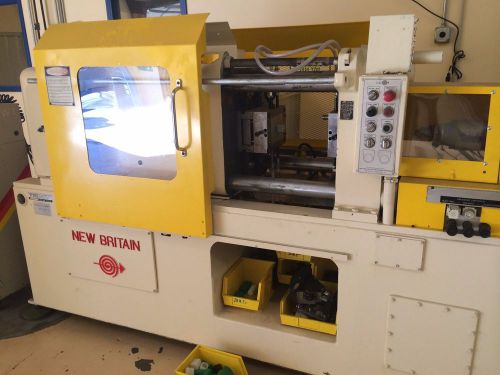 New Britain Injection Molder, Shot Size 7, Located in NC, Want it GONE