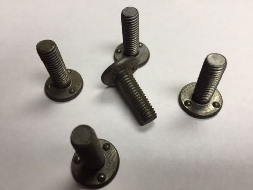 8mm 1.25 pitch x 25mm long HW Style Weld Screw 100 count box
