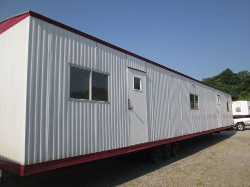 Used 2006 1260 Mobile Office Trailer S#0611818 - KC