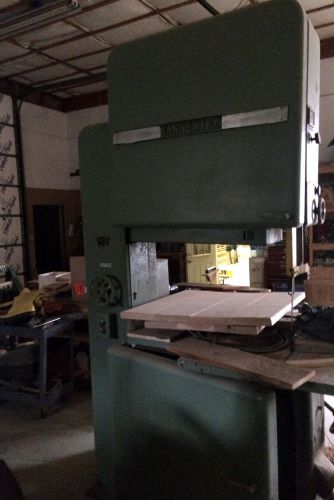 tannewitz GHN-E band saw