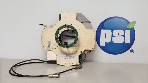 Asyst -- ELECTRICAL PANEL TURNTABLE ETHERNET ASSY - BM30889/M