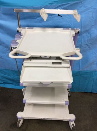 Olympus wm-wp1 endo-cart use-good !!! for sale