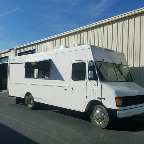 Food truck all new equipment for sale