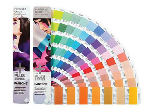 Pantone Formula Guide Solid Coated &amp; Solid Uncoated GP1601N year 2016 112 +color