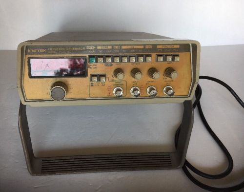 Instek Model FG-8016G Function Generator