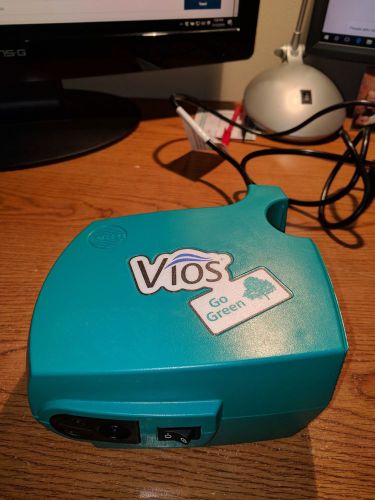 Pari Vios Compact Nebulizer