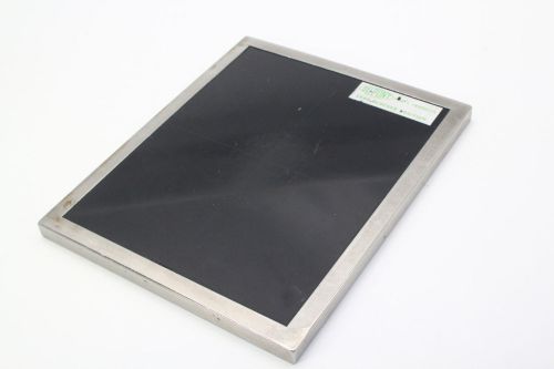 Halsey Rigidform Intensifying Screen Stainless Steel  X-Ray Cassette 8X10