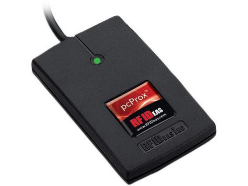 Rf ideas pcprox 82 series rdr-6382aku card readers, indala 26 bit for sale