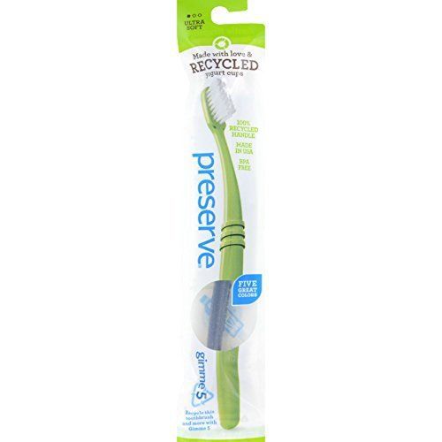 Tbrush, Adult, U-sft, with Mail, Pack of 12 (Colors May Vary)