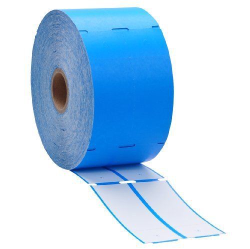 Kenco Process Blue Direct Thermal Consignment Style Tags