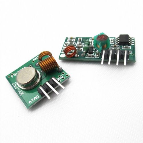 433mhz rf wireless transmitter and receiver module mx-fs-03v &amp; mx-05 for arduino for sale