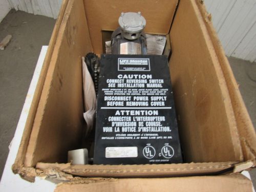 CHAMBERLAIN N7GH5043M Commercial 12&#039;Door Opener Power Unit&#034;Haz.Loc&#034; Motor 1/2HP