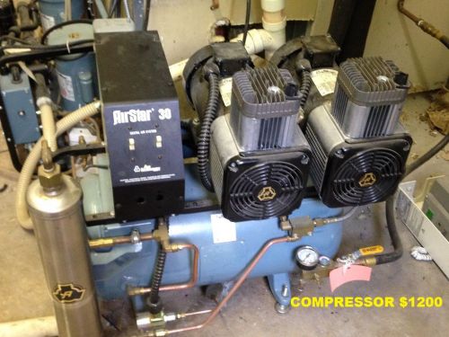 Air Techniques AirStar 30 Compressor