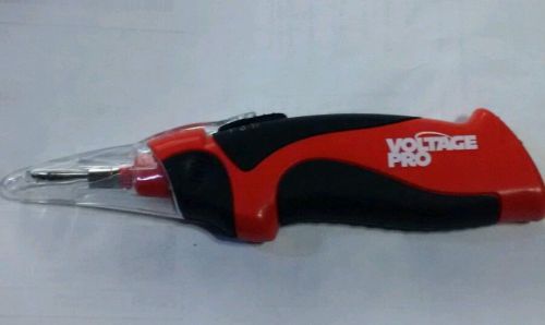 Voltage Pro  Battery Powered Cordless Soldering Iron. &#034;FREE SHIPPING&#034;