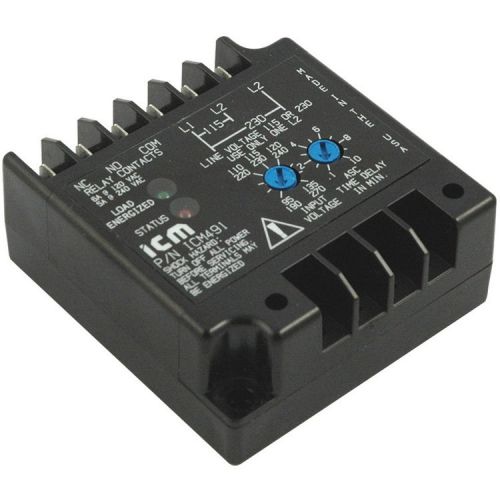 ICM491 Single-Phase Line Voltage Monitor NEW