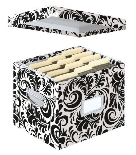 @ Snap-N-Store Office Or Home High-Quality File Box Storage Protect &amp; Organize