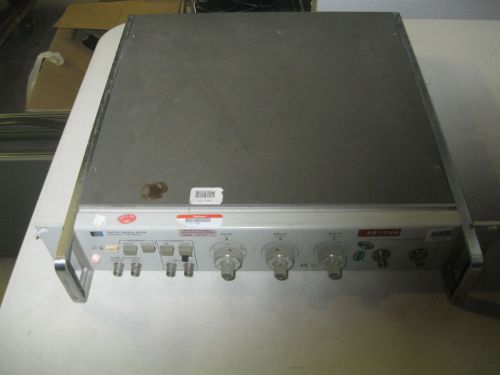 Hewlett Packard HP 8403A Signal Modulator