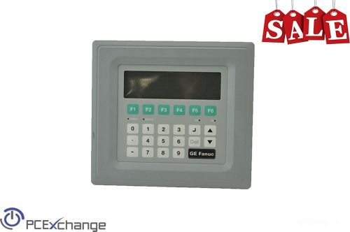 GE Fanuc Cat No. IC752DPJ000-CC Data Panel