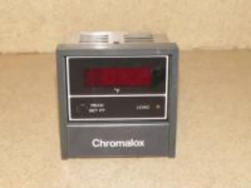 Chromalox digital temperature controller for sale