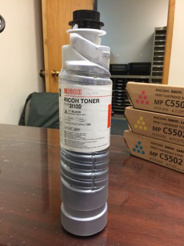 Ricoh Toner Type 3110D