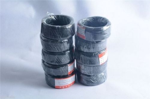 Circular new cable tie 10 rolls iron binding wire m for sale