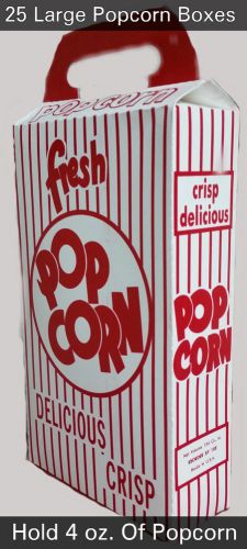 Large Popcorn Boxes