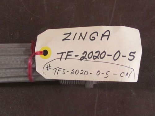 Hydraulic Oil Tank Strainer Filter Zinga TF-1220-0-5