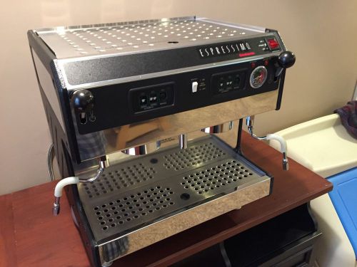 Grindmaster Espressimo 2450Q Commercial Espresso Machine