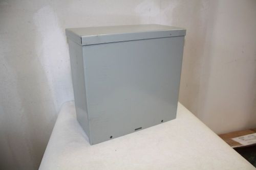 Wiegmann rsc121206ww  12&#034;x12&#034;x6&#034; rainproof control panel enclosure for sale