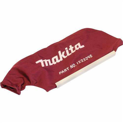122329-5 MAKITA CLOTH DUST BAG FOR 9901 CLOTH BAG