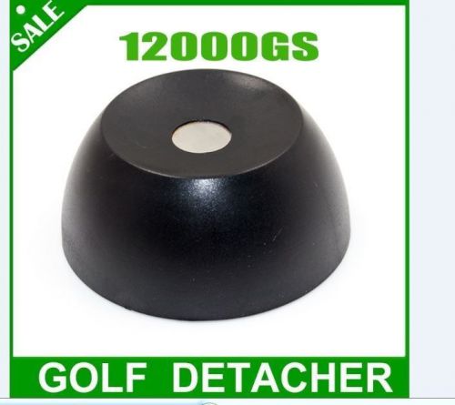 Super Golf Detacher Security Tag Detacher Golf Tag Detacher EAS