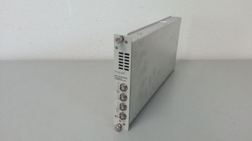Keysight, Agilent 41424A Voltage Source / Monitor Unit, 40V, 100mA