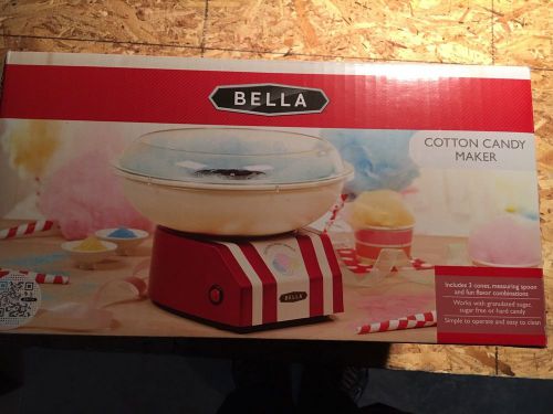 Bella Cotton Candy Machine