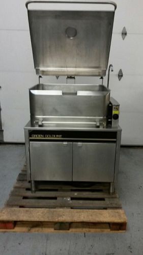 Groen Tilt Skillet 30 Gallon 240 3 Phase