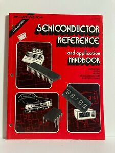 Vintage Archer Semiconductor Reference and Application Handbook (1978)