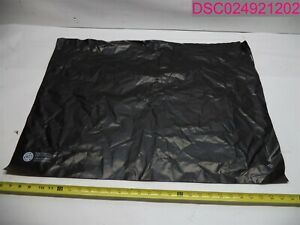QTY=200; Black Mailing Parcel Bags, Self Seal Recyclable Bags 22&#034; X 30&#034;