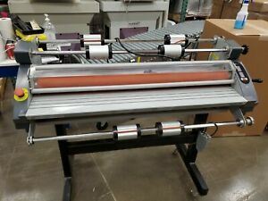 Laminator Royal Sovereign Cold Roll with Multi Speed Control RSC-1050CL 120V