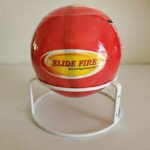 Elide 6&#034; Fire Extinguishing Ball Self Activation Fire Extinguisher